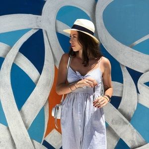 Meet your Posher, Samara